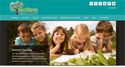 Desktop Screenshot of iachievelearning.com