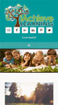 Mobile Screenshot of iachievelearning.com